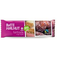 Oxfam Fair Trade OXFAM FAIR TRADE - ORGANIC Date-Walnut Bar 40g