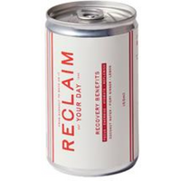 Reclaim The Ultimate Recovery Drink - Fiery Ginger & Coconut Water 150ml