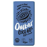 Ombar Ombar Coco 60% 35g organic and vegan