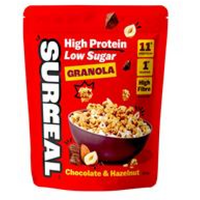 SURREAL Surreal Granola Chocolate Hazelnut 300g