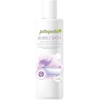 Pitta Patta Bubble Bath with Organic Aloe Vera 250ml