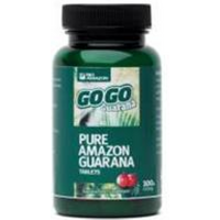 Rio Amazon GoGo Guarana Tablet 500mg 100 Tablets