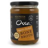Ossa Organic Organic Chicken Bone Broth Ambient 515ml