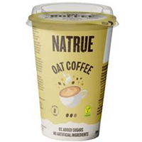 Natrue Natrue Oat Drink with Coffee UHT 230ml