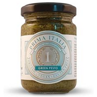 Prima Italia Organic Gluten Free Green Pesto 180g