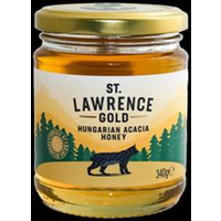 St Lawrence Gold Hungarian Acacia Honey 340g