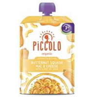 Piccolo Butternut Squash Mac & Cheese with Sage 130g