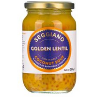 Seggiano Seggiano Golden Lentil Soup 360g