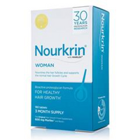 Nourkrin Nourkrin Woman 3 Month Supply 180 tablets