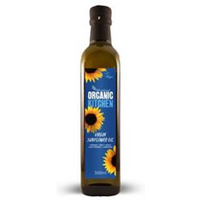 Organic Kitchen Organic Virgin Sunflower Oil 500ml