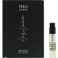 Yohji Yamamoto Homme Eau de Toilette 2ml