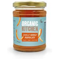 Organic Kitchen Organic Seville Orange Fine Marmalade 340g