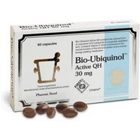 Pharma Nord Bio-Ubiquinol Active QH 30mg - 60 caps