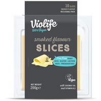 Violife Violife Smoked Flavour Slices 200g (10 slices)