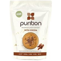 Purition Purition Vegan Wholefood Nutrition with Chocolate 250g