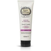 Roots and Wings Organic Lavender & Chamomile Hand Cream 125ml
