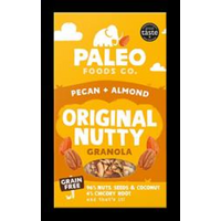 The Paleo Foods Co Pecan & Almond Grain-Free Granola 285g