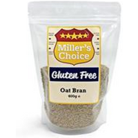 Miller's Choice Gluten Free Oat Bran 400g