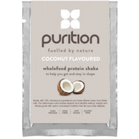Purition Wholefood Protein Shake Coconut 40g