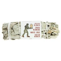 Tierra Zen California White Sage Smudging Bundle 8-10 cm