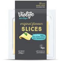 Violife Violife Original Flavour Slices 200g (10 slices)
