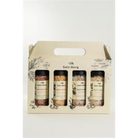 Salz Berg Salz-Berg Gift Box Garlic Lovers Grinder 365g
