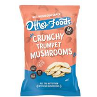 Other Foods Crunchy Trumpet Mushrooms 40g