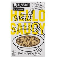 Realfoods by Organico Organic Girelle Pasta 500g