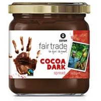 Oxfam Fair Trade OXFAM FAIR TRADE - Dark Chocolate Spread 400g
