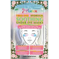 7th Heaven 7H Heaven Hydrogel Soothing Under Eye Masks