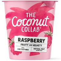 The Coconut Collaborative Raspberry Coconut Yog 350g