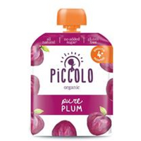 Piccolo Piccolo Pure Plum 70g
