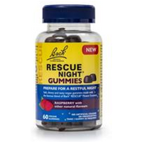Rescue Rescue Night Gummies Mixed Berry - 60 Gummies