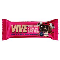 Vive Better Brownie Cherry Bakewell 40g
