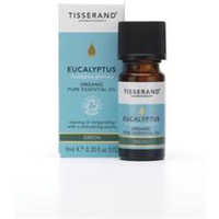 Tisserand Tisserand Organic Eucalyptus Essential Oil (9ml)