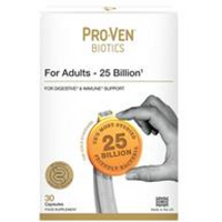 Proven For Adults 25 Billion