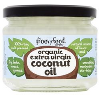 Groovy Food Groovy Food Organic Virgin Coconut Oil 283g