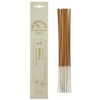 Nippon Kodo Herb & Earth Incense -Vanilla 20 sticks