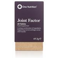 One Nutrition Joint Factor Plus High Strength 60tablets