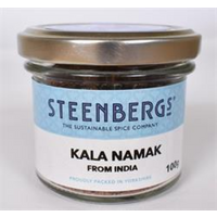 Steenbergs Indian Black Salt - Kala Namak 100g