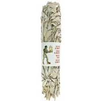 Tierra Zen California White Sage Smudging Bundle 22-25 cm