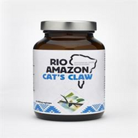 Rio Amazon Cat's Claw Bark 60 x 500mg Vegicaps