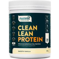 Nuzest Nuzest Clean Lean Protein - Smooth Vanilla 500g