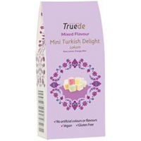 Truede Mini Mix Flavour Turkish Delight 150g