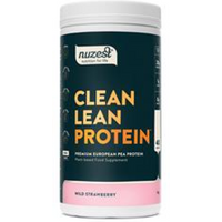 Nuzest Nuzest Clean Lean Protein - Wild Strawberry 1kg