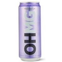 OHMG OHMG Blackcurrant & Vitamin C Magnesium water 330ml