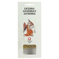 Tierra Zen Cathedral Incense - Resin