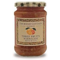 Thursday Cottage Three Fruits Marmalade 340g