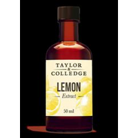 Taylor & Colledge Taylor & Colledge Lemon Extract 50ml