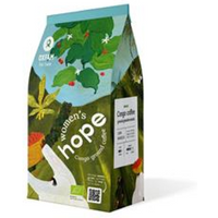 Oxfam Fair Trade Oxfam Fair Trade - ORGANIC Women's Hope Ground Coffee 250g